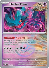 Flutter Mane (Poke Ball Pattern) - 43/131 Prismatic Evolutions